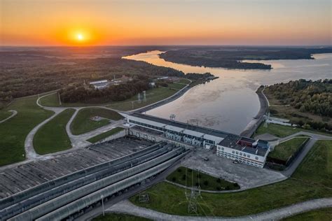 Nuotrauka iš rekonstrukcijos darbų