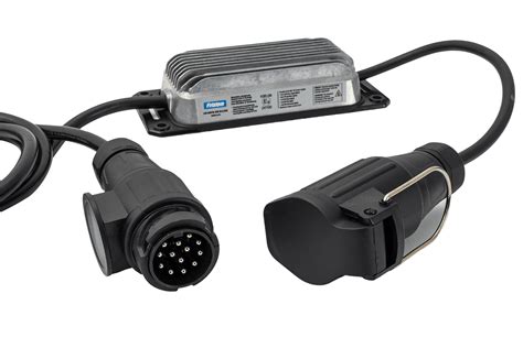 Priekabos modulis ir jo prijungimas