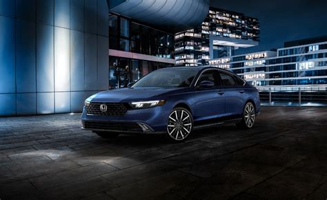 Honda Accord Hybrid