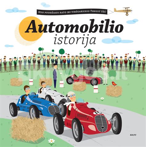 Automobilio istorija