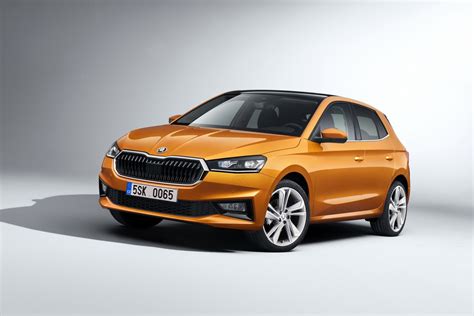 Škoda Fabia stabdžių sistema