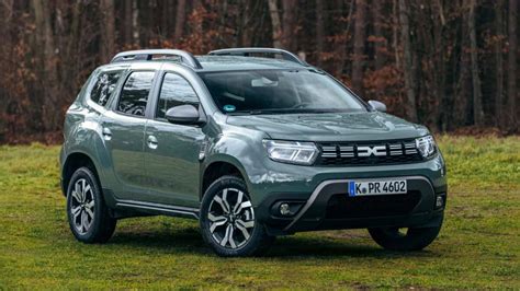 Dacia Duster važiavimo sąlygos