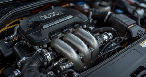 Schematinis Audi variklio alyvos parinkimo vadovas