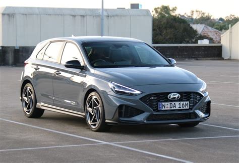 Sportiškas Hyundai N Line automobilis