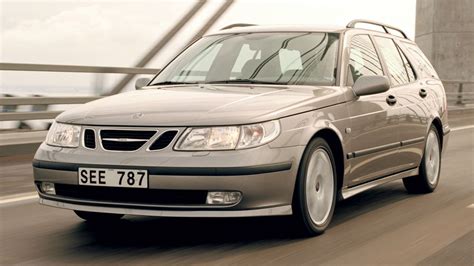 Saab 9-5 automobilio nuotrauka