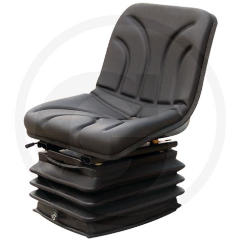 Traktoriaus pneumatinė sėdynė