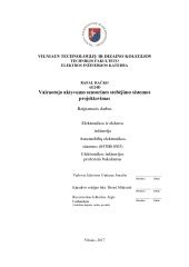 Vairuotojo nuovargio stebėjimo sistemos veikimo principas