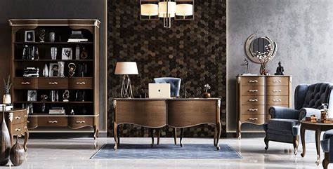 Įmonės Vestetti furniture gaminami baldai