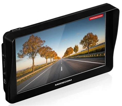 Nuotrauka automobilinės navigacijos Modecom FreeWAY SX 7.3 IPS