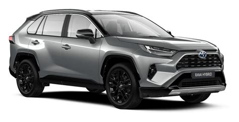 Toyota RAV4 visureigis