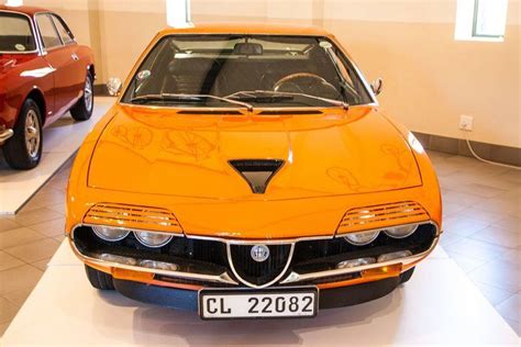 Istorinis Alfa Romeo automobilis