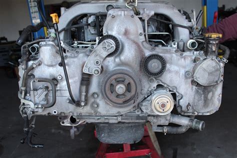 Subaru EE20 dyzelinis variklis