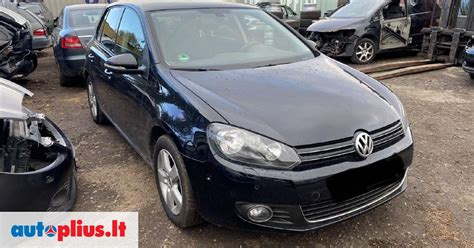Volkswagen dalimis - gera kaina, greitas pristatymas