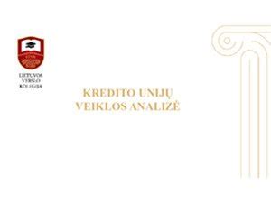 kredito unijos nario kortelė