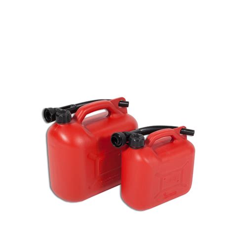 Paveikslėlis su kanistru ir degalų piltuvėliu