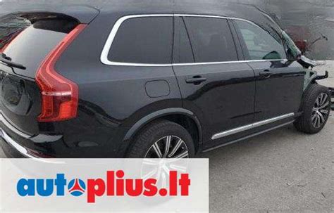 Volvo XC90 sailenblokų keitimo detalių nuotrauka
