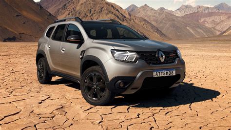 Renault Duster Brazilijoje