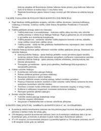 Schema, vaizduojanti apeliacijos procesą ir egzamino peržiūros eigą