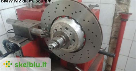 Stabdžių diskų apsaugos schema