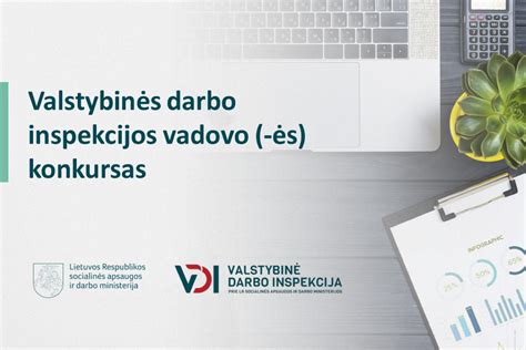 Darbo inspekcijos statistika