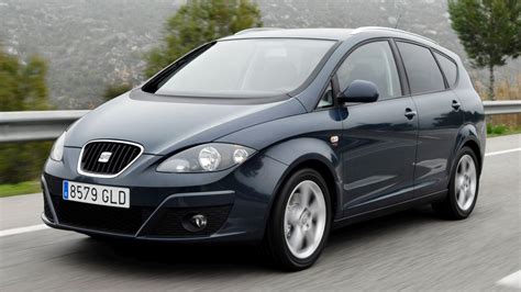 Seat Altea automobilio nuotrauka