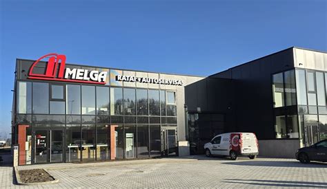 Autoservisas MELGA