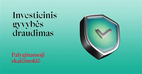 Draudimo polisų palyginimas