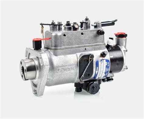 Skirtingi kuro siurblių tipai: mechaninis, elektrinis, aukšto slėgio