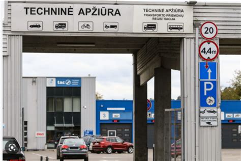 Statistika, rodanti automobilio techninės būklės pablogėjimą po techninės apžiūros