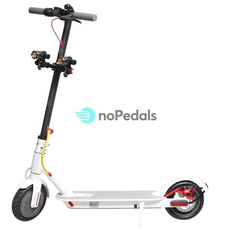 Schematinis elektrinio paspirtuko apibrėžimas su techniniais parametrais