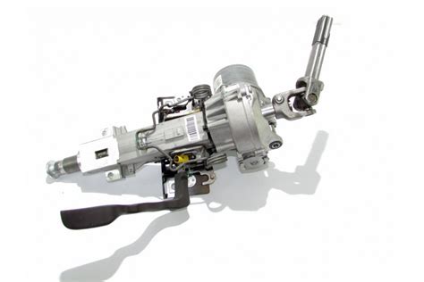 Schema, kaip veikia hidraulinis ir elektrinis vairo stiprintuvas