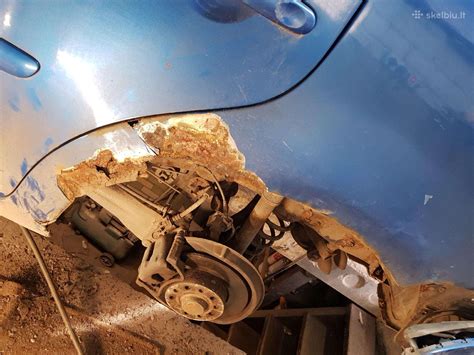 Slenksčių keitimas automobiliui