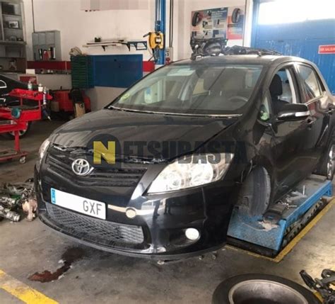 Toyota Auris 2.0 D-4D variklio schema