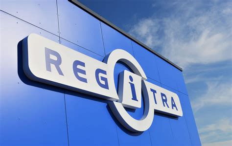 VĮ Regitra pastatas Vilniuje