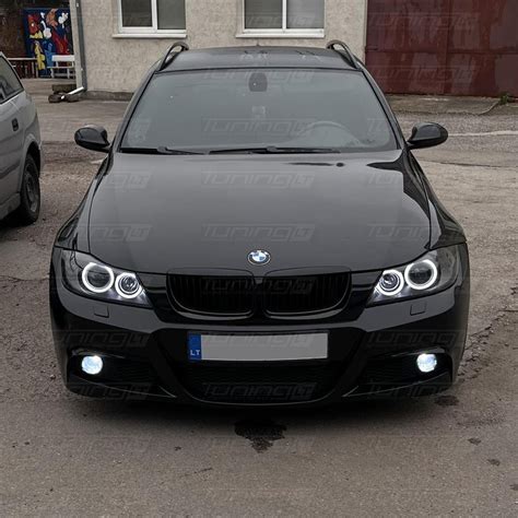 BMW E90 su M-Sport pakaba