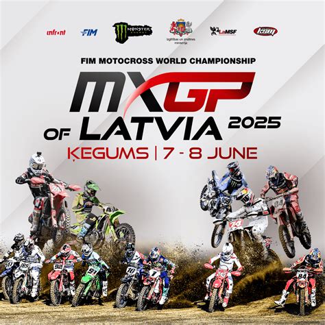MXGP Latvijos trasa Kegume