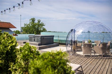 Annabella viešbučio eksterjeras