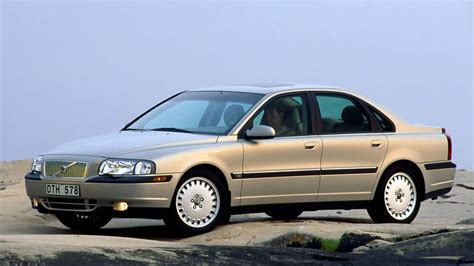 Volvo S80 priekinė pakaba