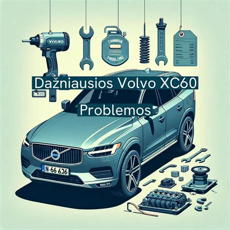 Dažniausiai pasitaikančios Volvo S80 problemos