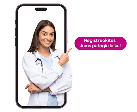 šeimos gydytojo konsultacija
