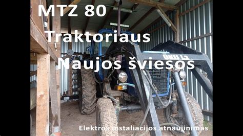 Vilkiko ir puspriekabės schema