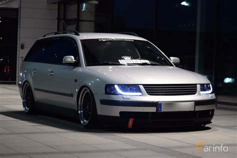 Volkswagen Passat B5 automobilio nuotrauka