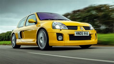 Renault Clio Sport