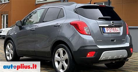 Naudoti Opel automobiliai