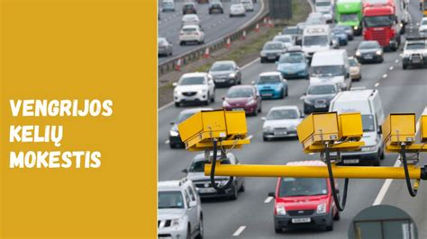 ES kelių mokesčių sistema