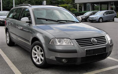 Volkswagen Passat B5 FL važiuoklės schematinis vaizdas