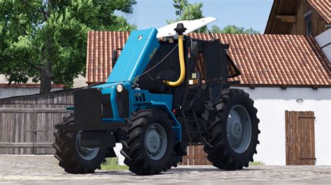 MTZ traktoriaus vairo sistemos schema