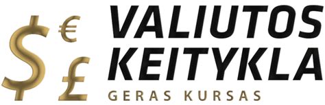 Valiutos keitimo kursas