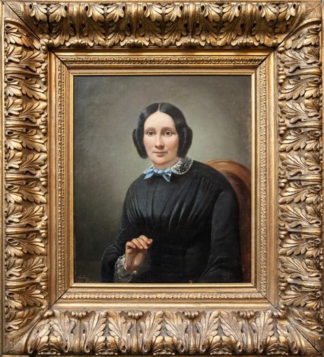 Moters portretas su pasitikėjimo išraiška