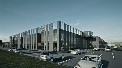 Vizualizacija, iliustruojanti ateities automobilių pirkimo technologijas